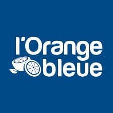 Logo Orange Bleue
