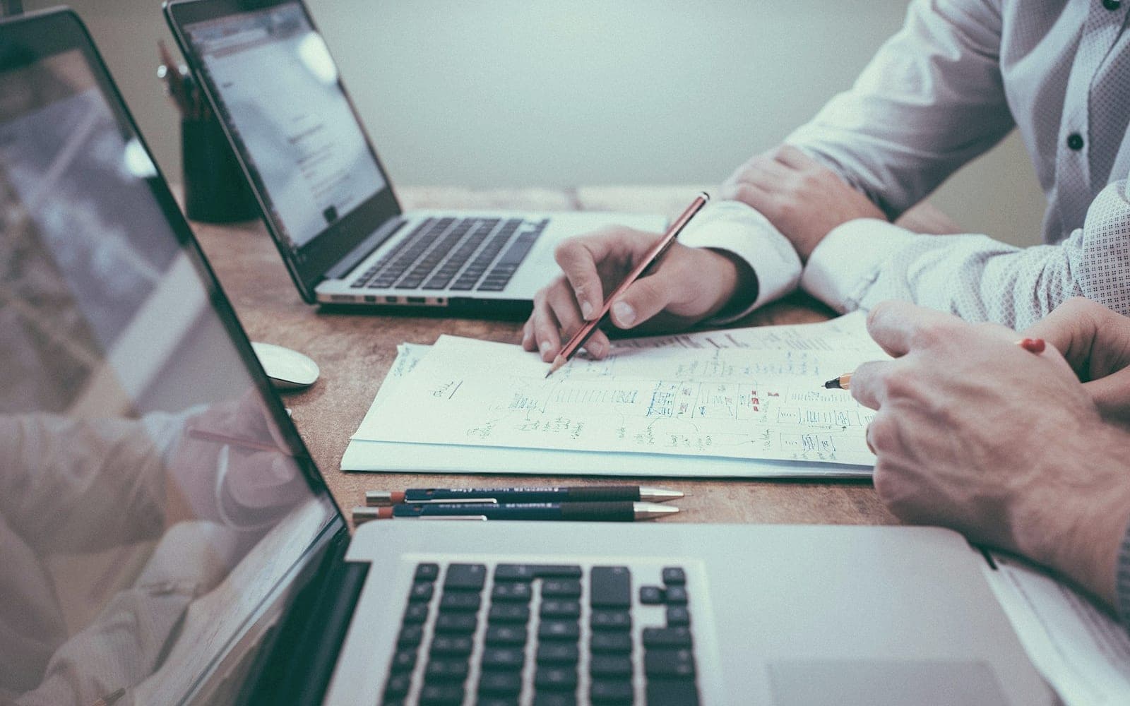 Analyse du mix d'acquisition e-commerce — illustration