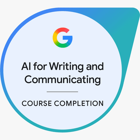 Google — AI for Writing and Communicating — Julien Couderc