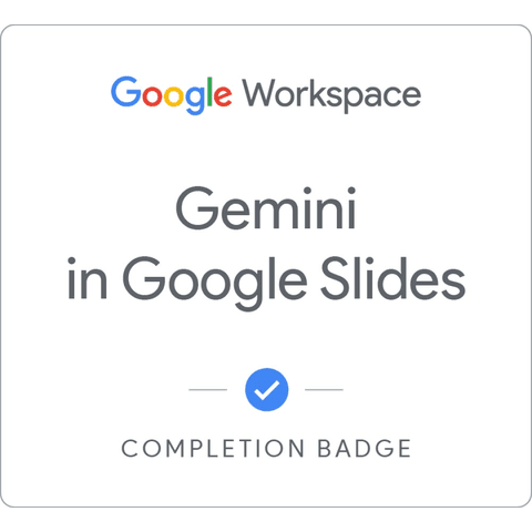 Google — Gemini in Google Slides — Julien Couderc