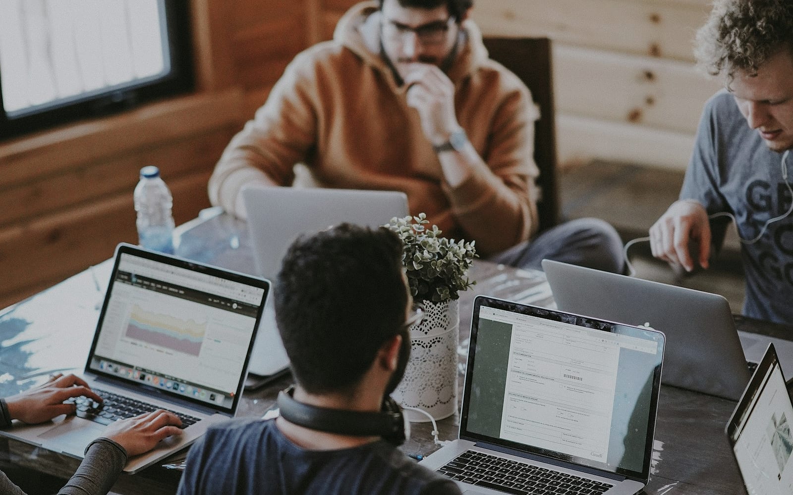 L’équipe LUWIZ en atelier stratégie SEO & GEO